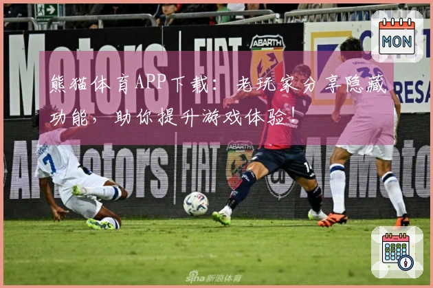 熊猫体育APP下载：老玩家分享隐藏功能，助你提升游戏体验！
