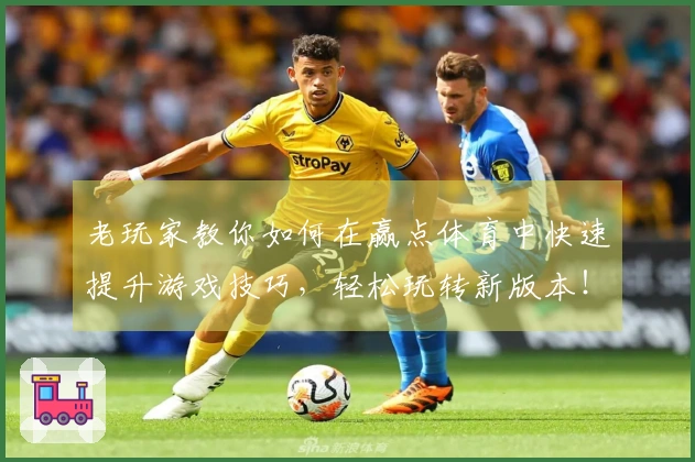 老玩家教你如何在赢点体育中快速提升游戏技巧，轻松玩转新版本！