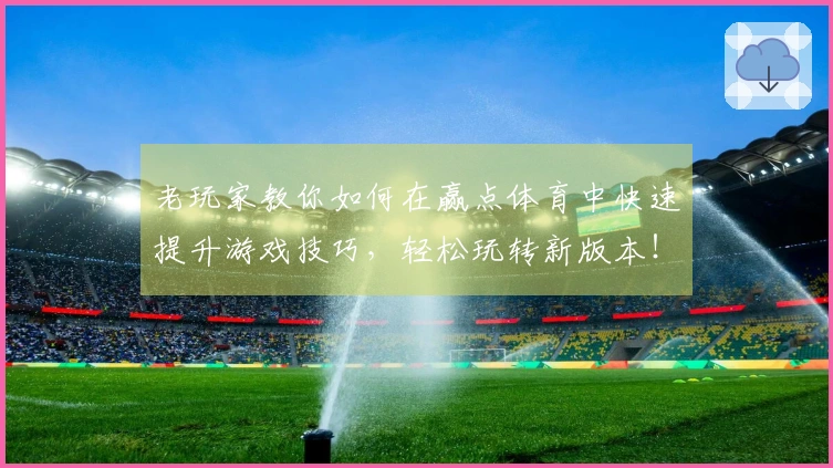 老玩家教你如何在赢点体育中快速提升游戏技巧，轻松玩转新版本！